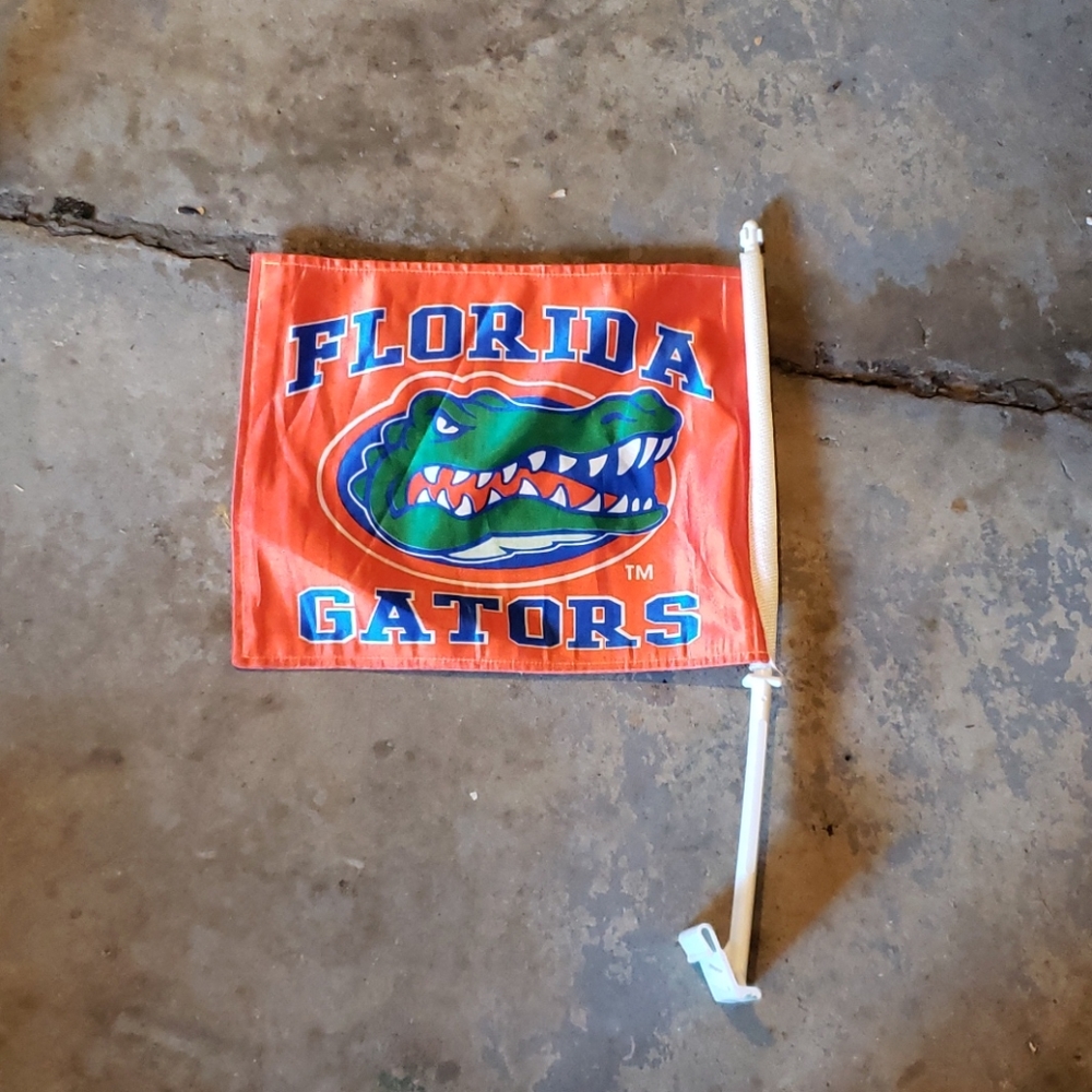 Florida gators flag